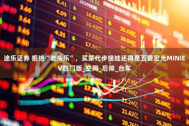 途乐证券 拒绝“老头乐”，买菜代步接娃还得是五菱宏光MINIEV四门版_空间_后排_台车