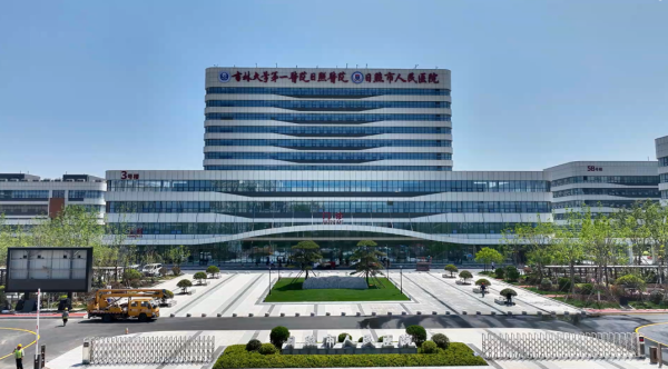 国元配资 东北大三甲在山东办医院，明日启用