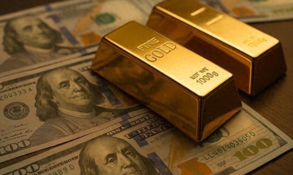 云操盘 颠覆9000亿市场！世界黄金协会拟推“数字黄金”，明年伦敦试点