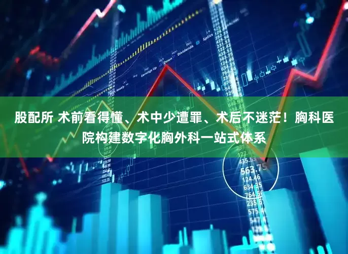 股配所 术前看得懂、术中少遭罪、术后不迷茫！胸科医院构建数字化胸外科一站式体系